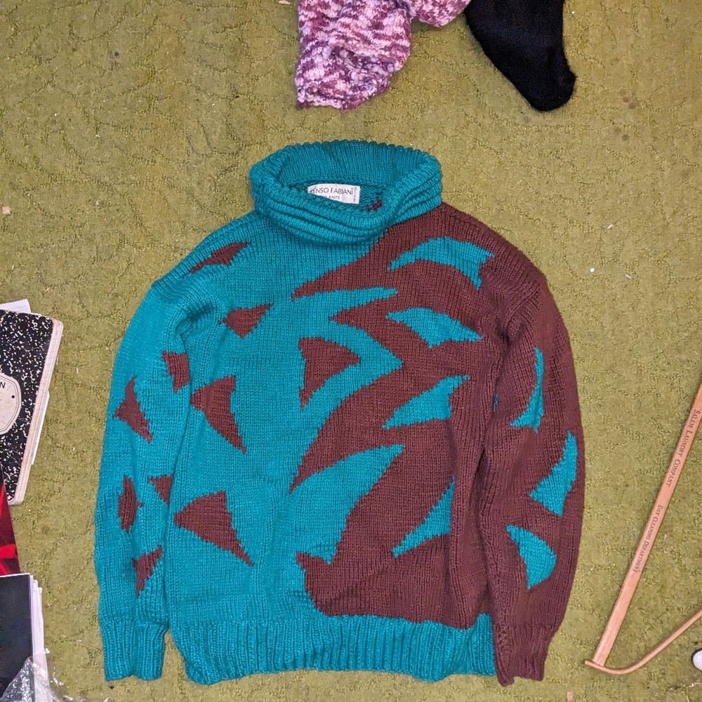 Renso Fabiani Sweater